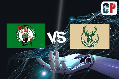 Boston Celtics at Milwaukee Bucks odds, picks and predictions.